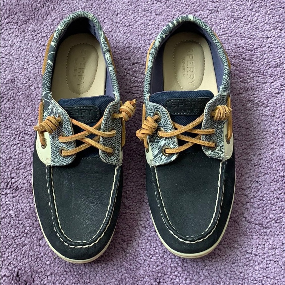 Sperry Boat shoes size 5.5 women’s